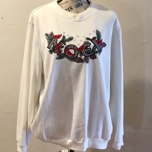 Bonworth Cardinal Sweatshirt